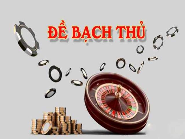 soi cầu bạch thủ đề MB