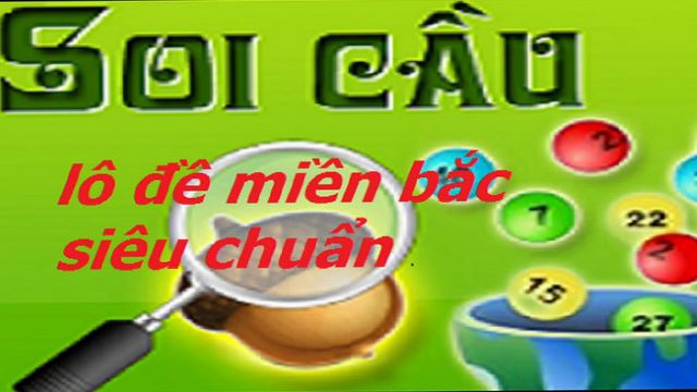 soi cầu bạch thủ lô chính xác nhất