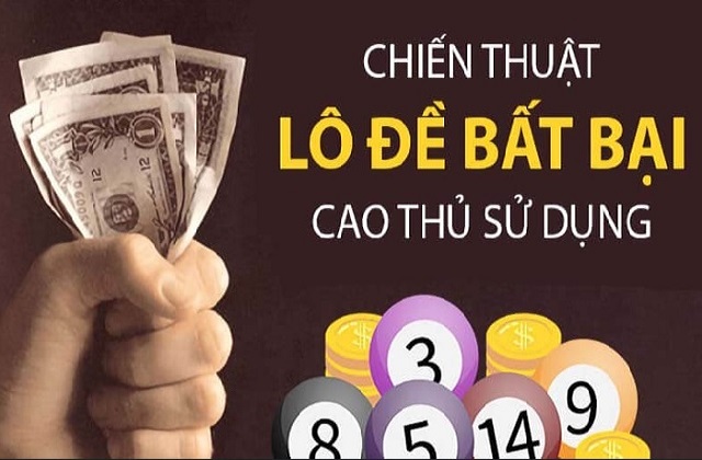 Chiến thuật soi cầu lô anh em