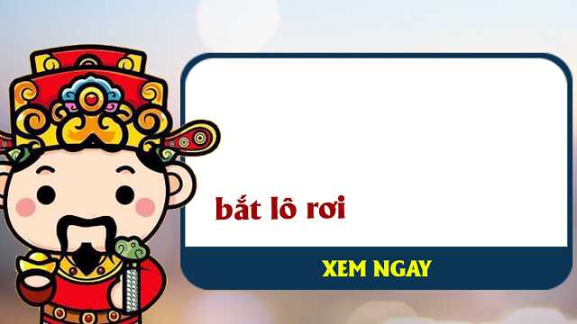 Soi cầu lô rơi hiệu quả không kém